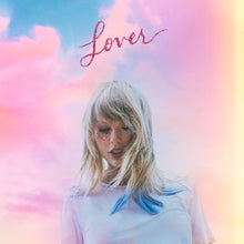 Load image into Gallery viewer, Taylor Swift - Lover (Pink & Blue 2LP)