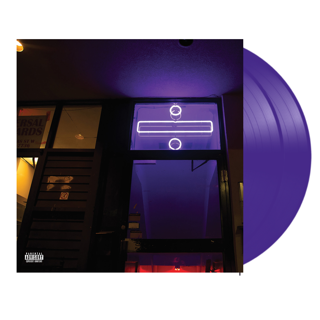 Amazon.com: dvsn SEPT 5TH Purple: CDs & Vinyl