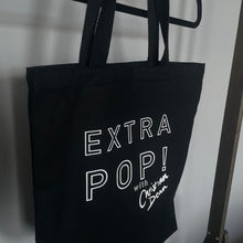 Load image into Gallery viewer, Extra Pop! Tote Bag