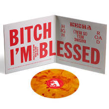 Load image into Gallery viewer, Kesha - High Road (Orange & Red 2LP)