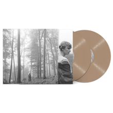 Load image into Gallery viewer, Taylor Swift - folklore (the 'in the trees' edition) (Beige LP)