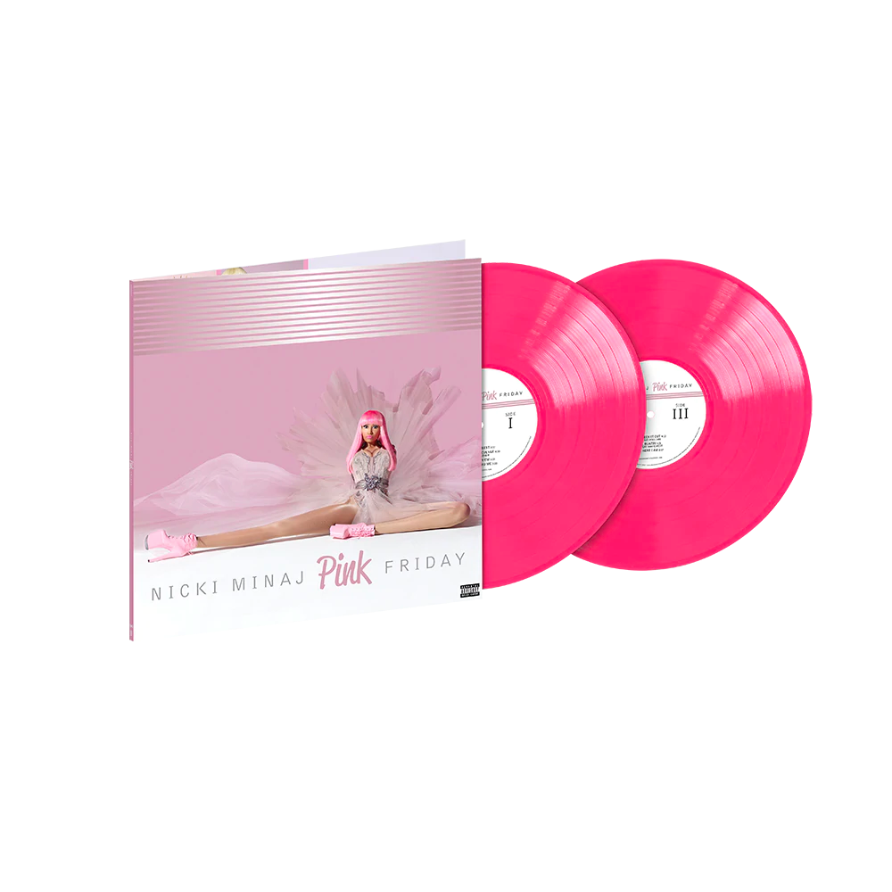 Shocking Pinks - End Of The World 7 PINK VINYL – DFA Records