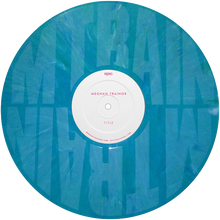 Load image into Gallery viewer, Meghan Trainor - Title (Deluxe) (Limited Turquoise Etched 2LP)