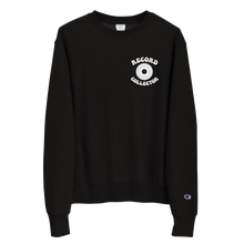 Load image into Gallery viewer, Record Collector Champion Crewneck Sweatshirt