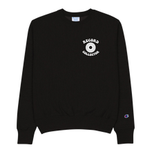 Load image into Gallery viewer, Record Collector Champion Crewneck Sweatshirt
