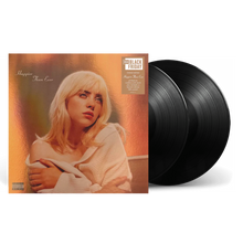 Load image into Gallery viewer, Billie Eilish - Happier Than Ever (100% Recycled Black 2LP) (RSD 2022)