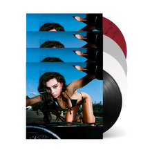 Load image into Gallery viewer, Charli XCX - CRASH (LP)