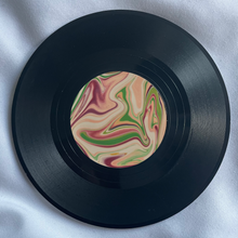 Load image into Gallery viewer, Vinyl Record Coasters