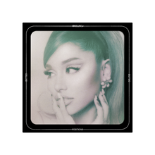 Load image into Gallery viewer, Ariana Grande - Positions (Deluxe) (Limited Clear w Purple Swirl 2LP)