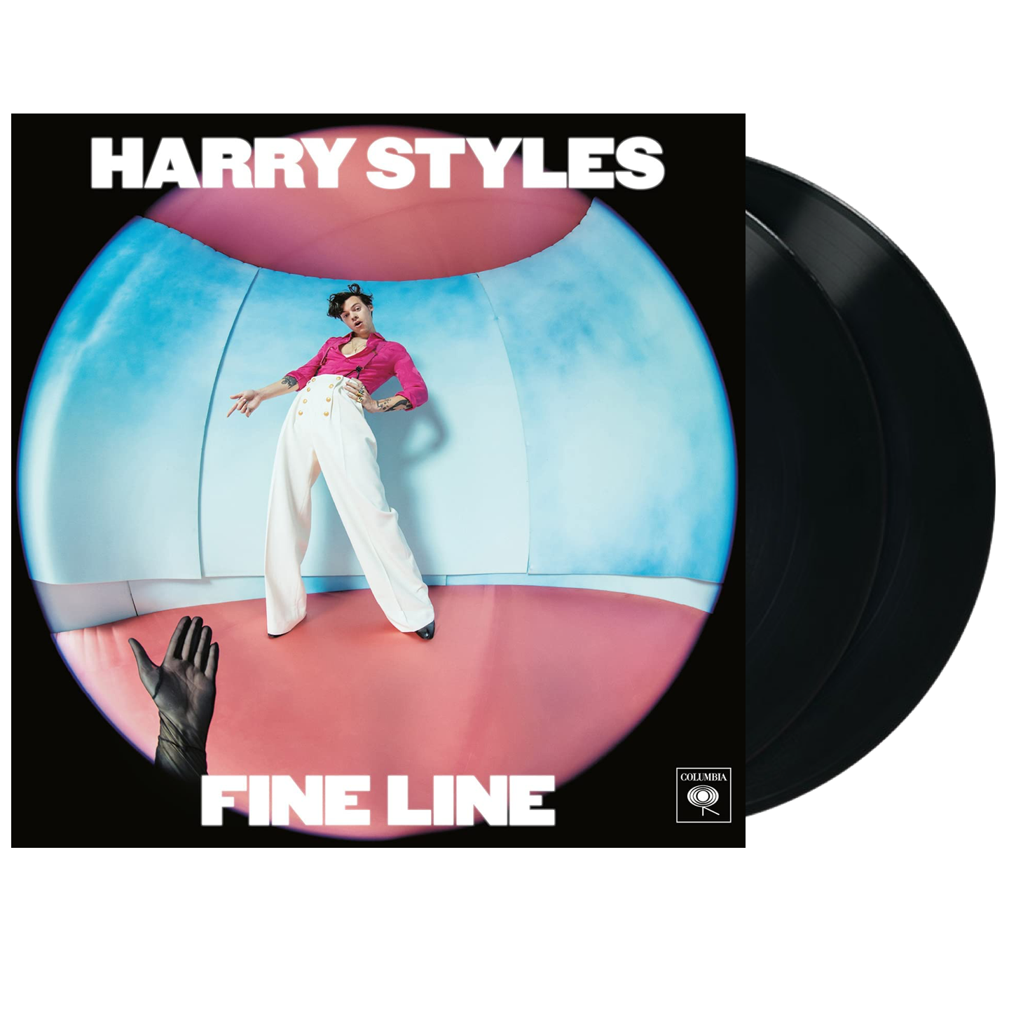 米2LP Harry Styles Fine Line 19439705141 Columbia /00260 Harry Styles - Fine Line [2LP] | Waterloo Records