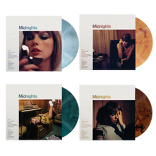 Load image into Gallery viewer, Taylor Swift - Midnights (LP)