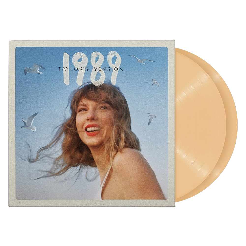 Taylor Swift - 1989 (Taylor's Version) [Tangerine LP]