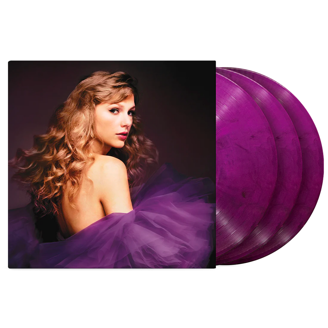 Taylor Swift - Speak Now (Taylor's Version) (Orchid Marbled 3LP)