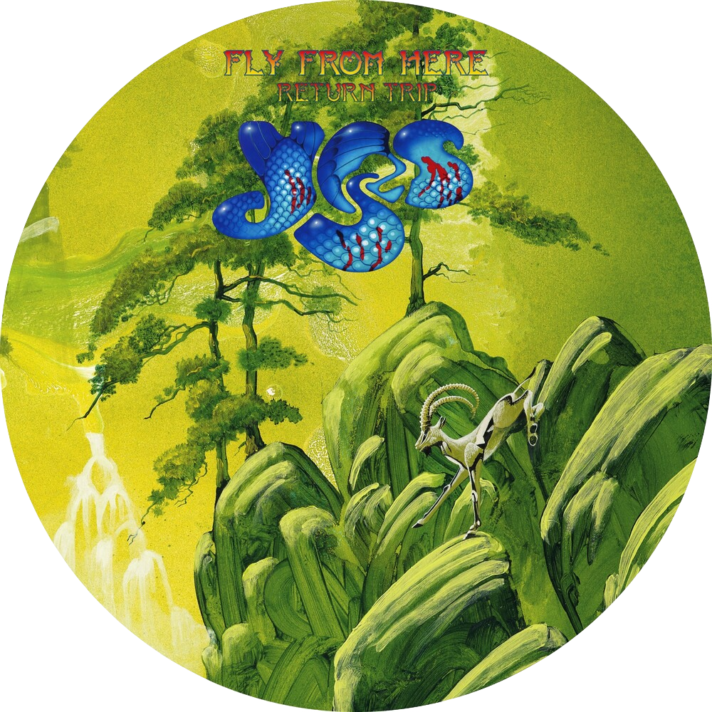 Yes - Fly From Here: Return Trip (180g Picture Disc)