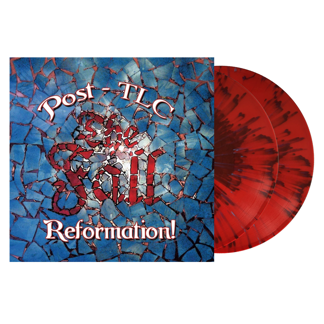 The Fall - Reformation! Post - TLC (Red and Blue Splatter 2LP)