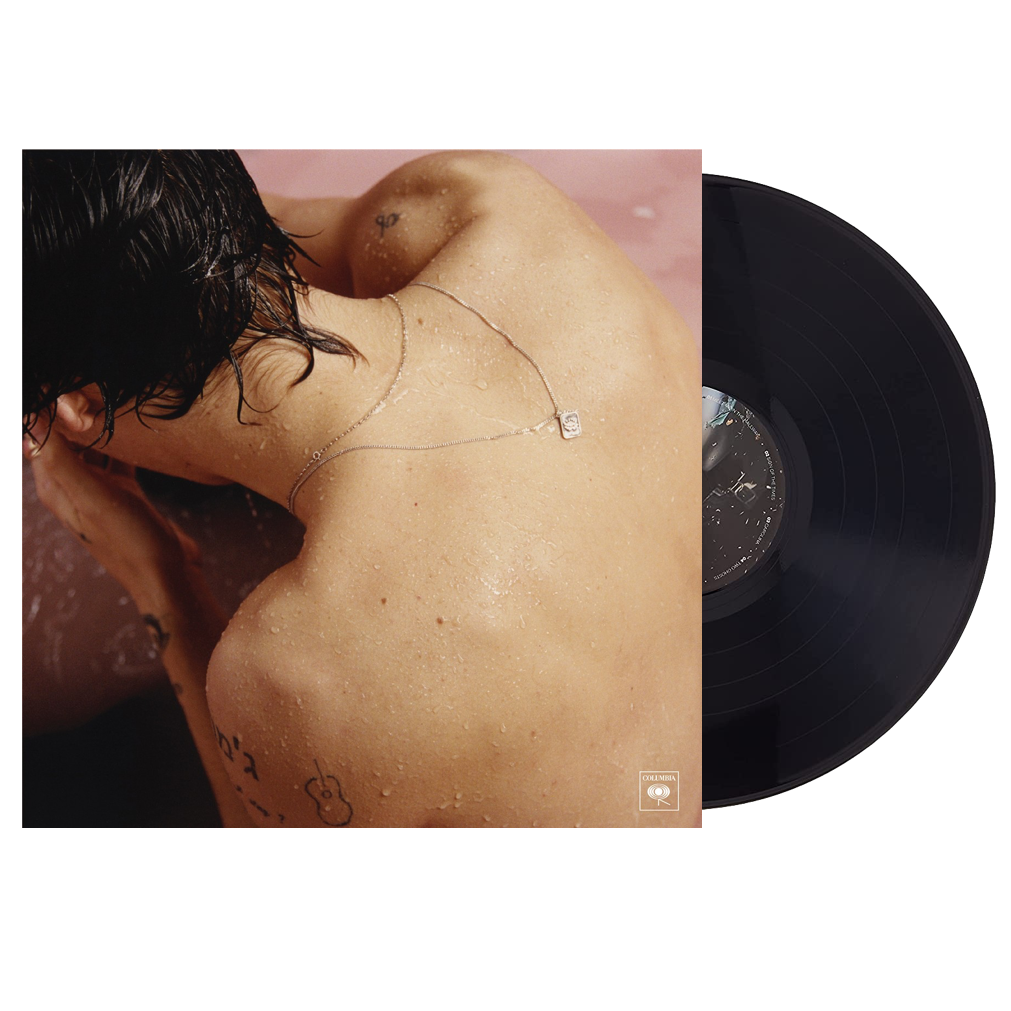 Harry Styles - Harry Styles (Black LP)