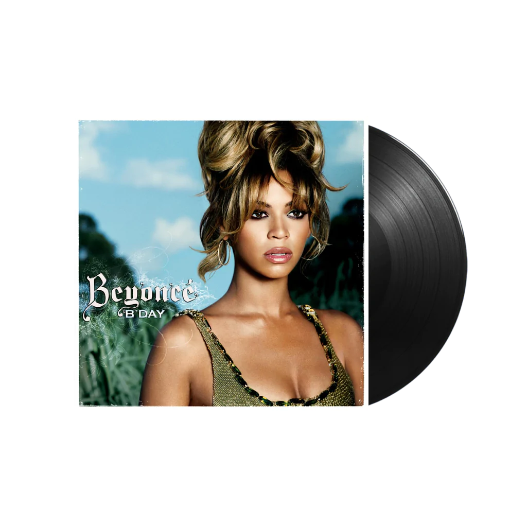 Beyoncé - B'Day (Black 2LP)