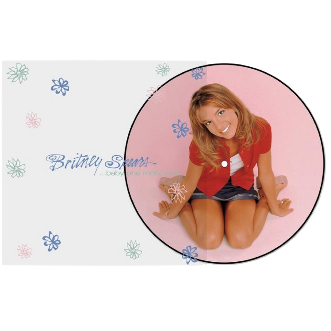 Britney Spears - ...Baby One More Time (Picture Disc)