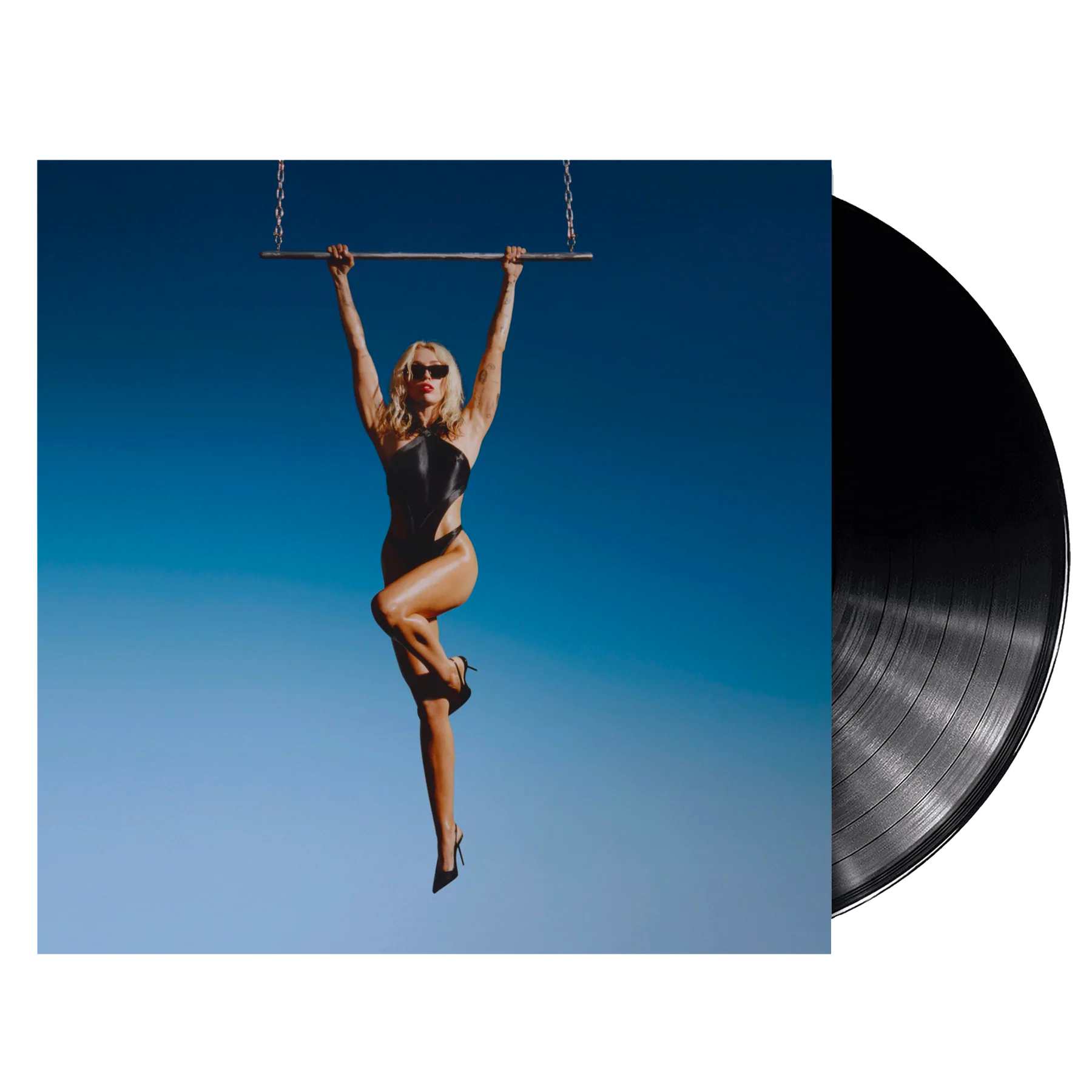Miley Cyrus - Endless Summer Vacation (Black LP) – Essency Records