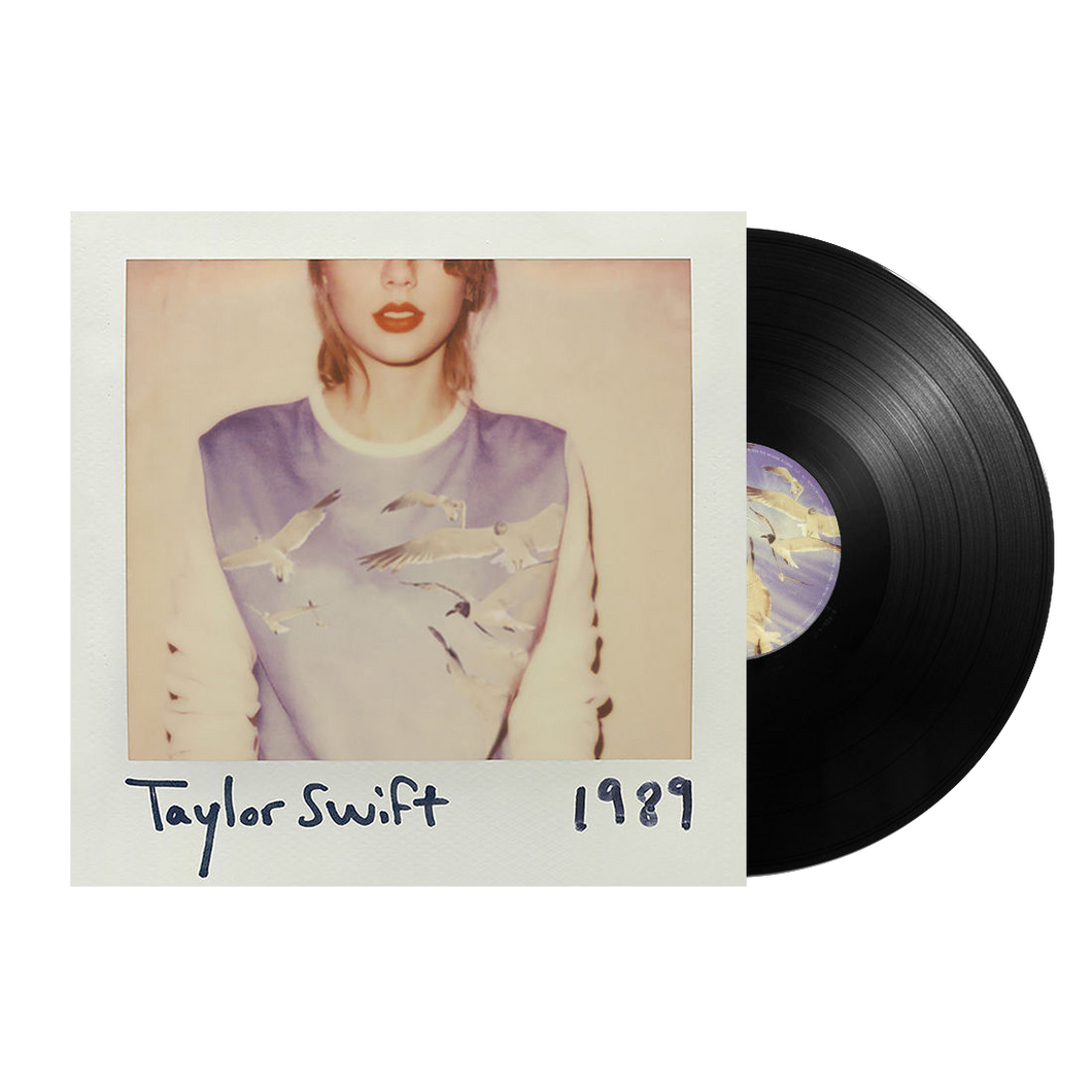 Taylor Swift - 1989 (Black 2LP)