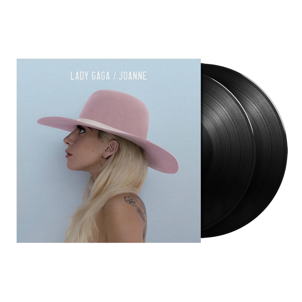 Lady Gaga - Joanne (Black 2LP)
