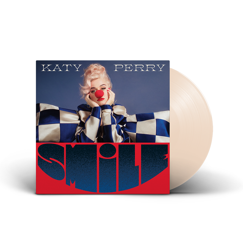 Katy Perry - Smile (Bone White LP)