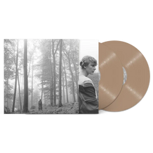 Load image into Gallery viewer, Taylor Swift - folklore (the &#39;in the trees&#39; edition) (Beige LP)
