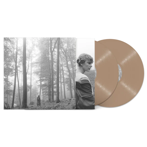 Taylor Swift - folklore (the 'in the trees' edition) (Beige LP)