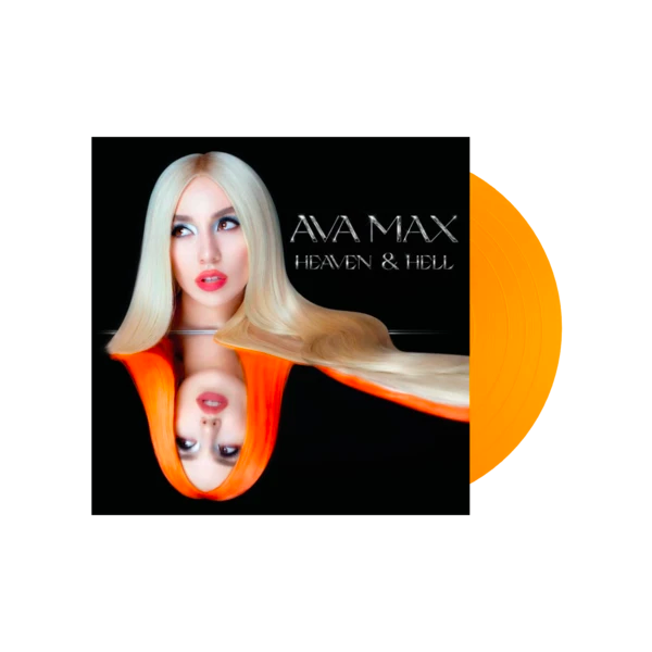 Ava Max - Heaven & Hell (Limited Transparent Orange LP)