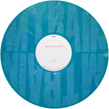Load image into Gallery viewer, Meghan Trainor - Title (Deluxe) (Limited Turquoise Etched 2LP)

