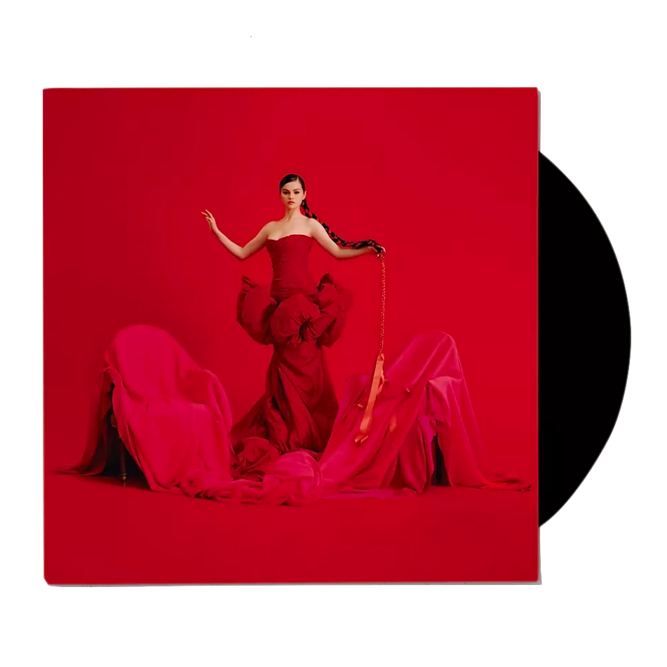 Selena Gomez - Revelación EP (Black LP)