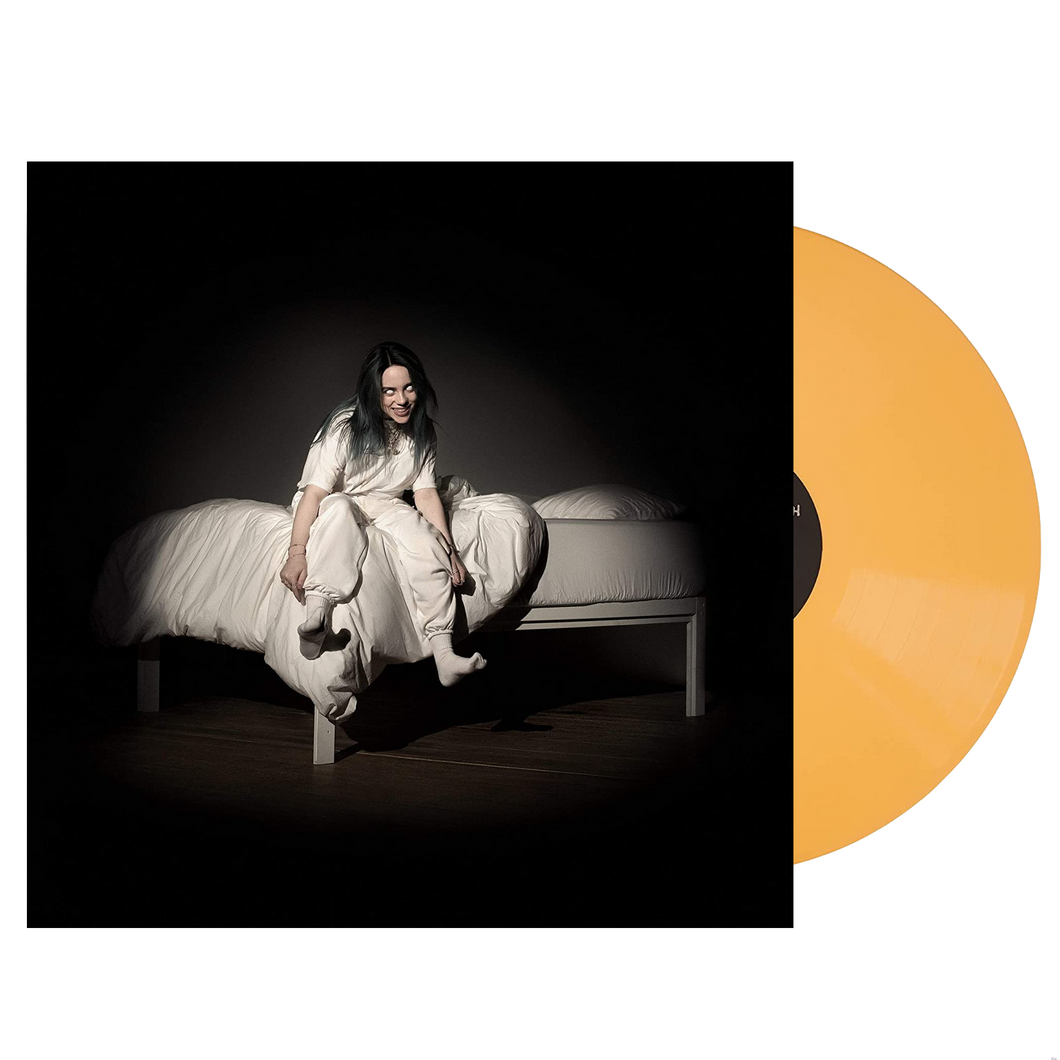 Billie Eilish - When We All Fall Asleep, Where Do We Go? (Pale Yellow LP)