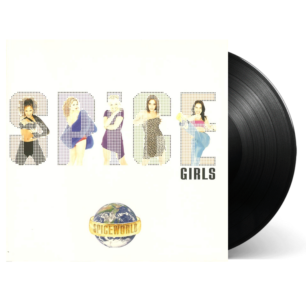 Spice Girls - Spice World (Black LP)