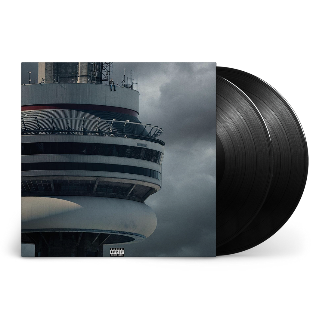 Drake - Views (Black 2LP)