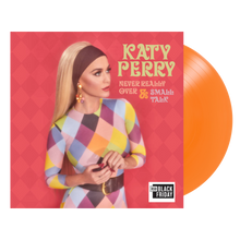 Load image into Gallery viewer, Katy Perry - Never Really Over / Small Talk (RSD 2019 Black Friday LP)
