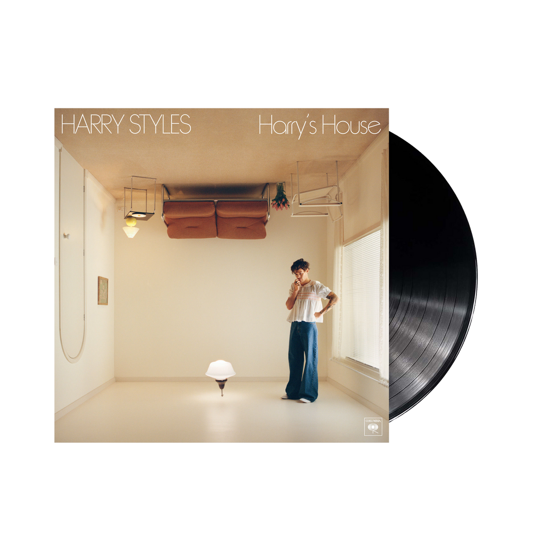 Harry Styles - Harry's House (Black LP)