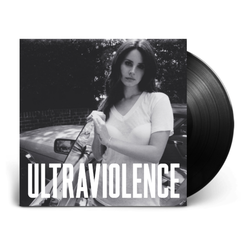 Lana Del Rey - Ultraviolence (Black 2LP)