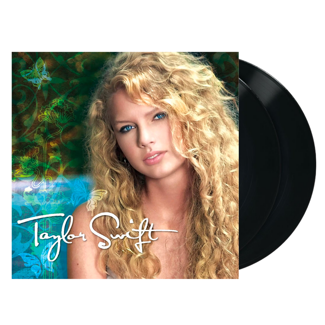 Taylor Swift - Taylor Swift (Black 2LP)