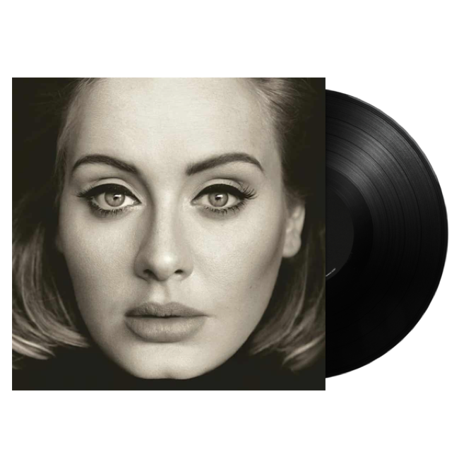 Adele "25".