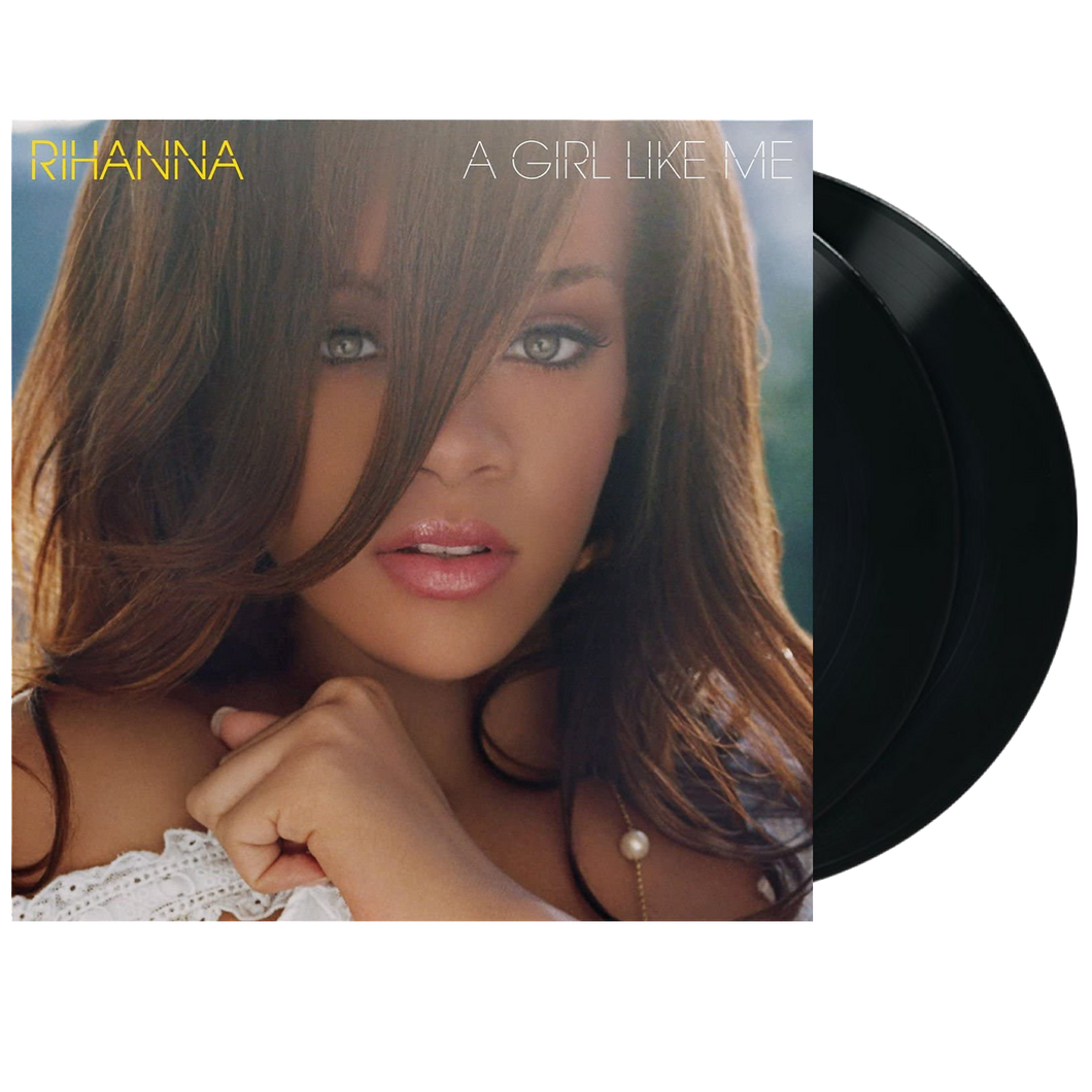 Rihanna - A Girl Like Me (Black 2LP)