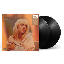 Load image into Gallery viewer, Billie Eilish - Happier Than Ever (100% Recycled Black 2LP) (RSD 2022)
