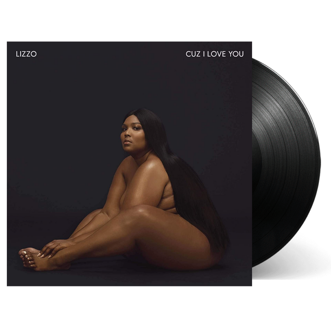 Lizzo - Cuz I Love You (Deluxe) (Black LP)