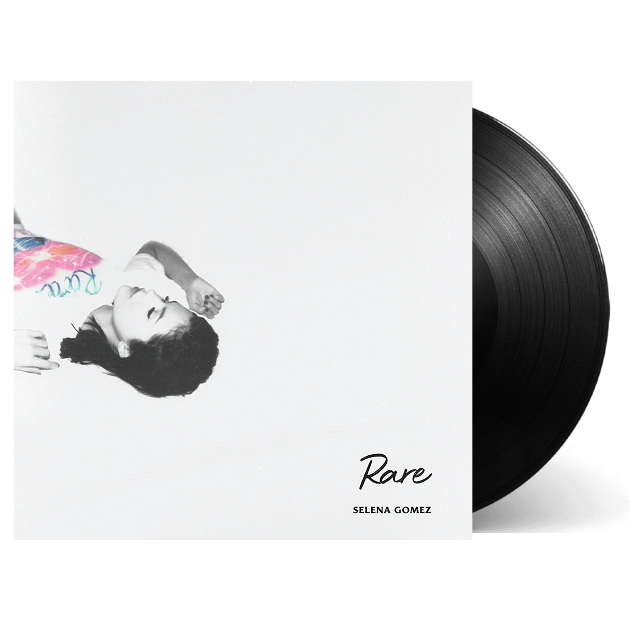 Selena Gomez - Rare (Black LP) – Essency Records