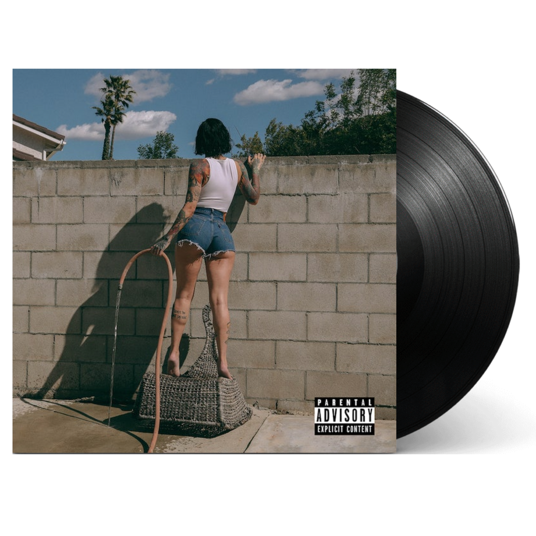 Kehlani - It Was Good Until It Wasn't (Black LP)