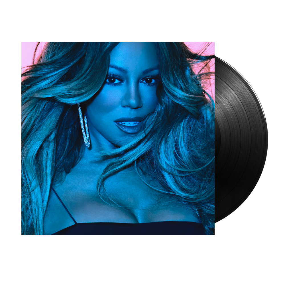 Mariah Carey - Caution (150g Black LP)