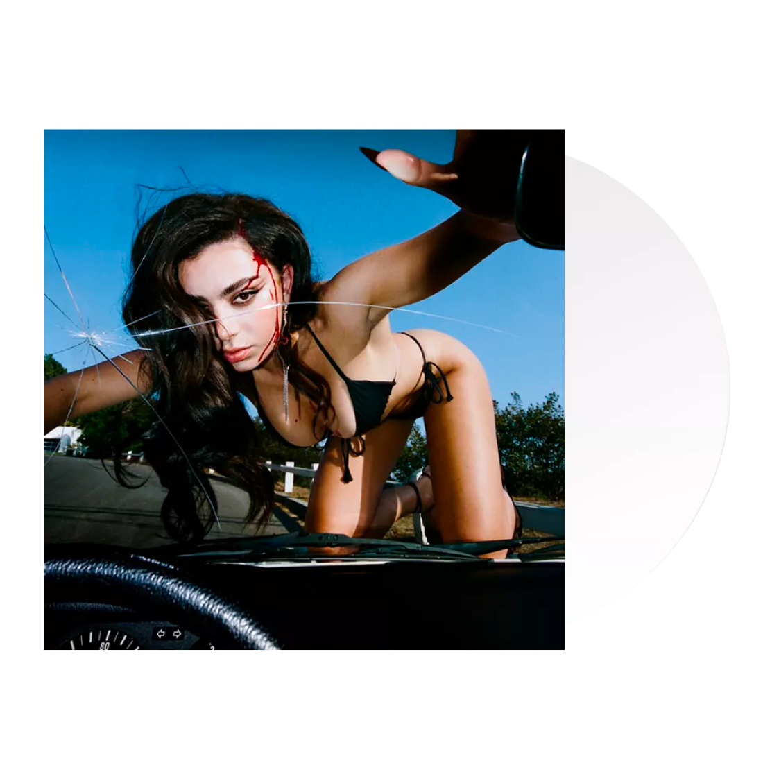 Charli XCX - CRASH (LP) – Essency Records