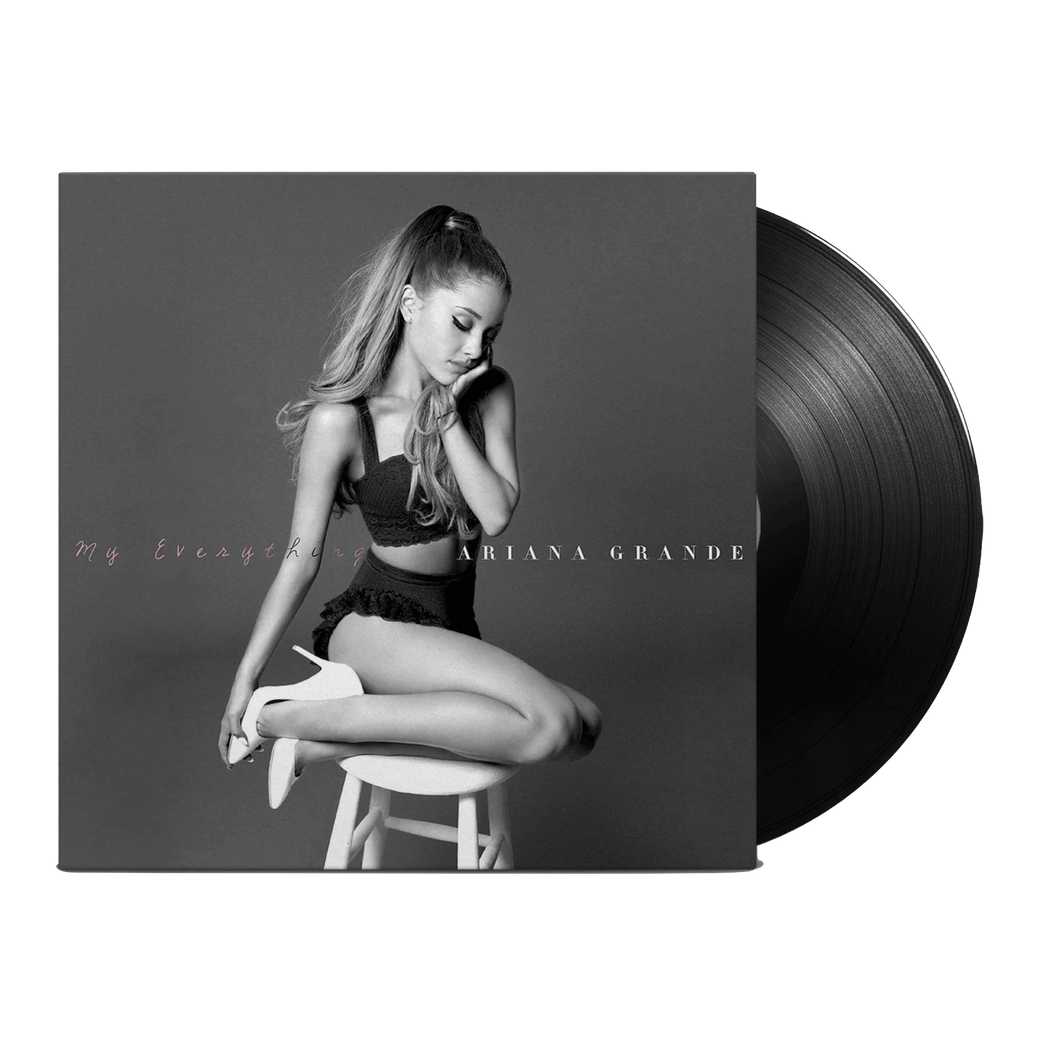 Ariana Grande - My Everything (Black LP)