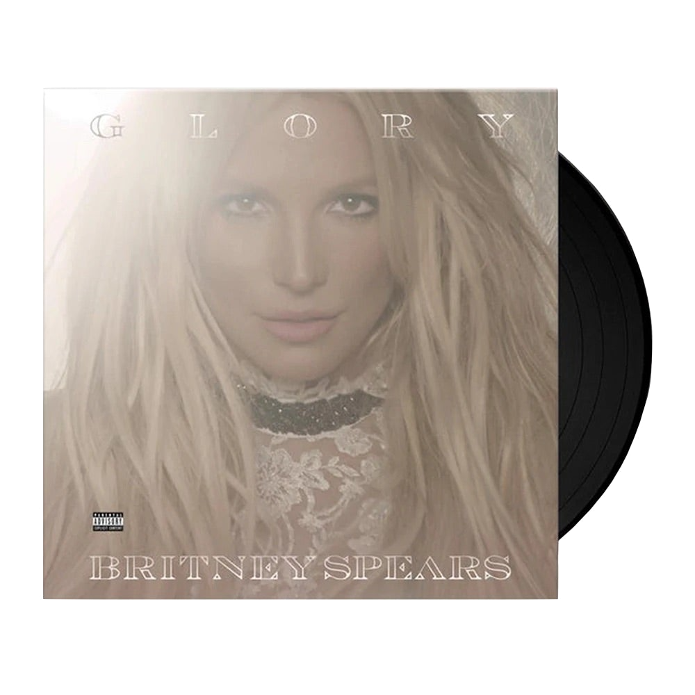 Britney Spears - Glory (Black 2LP)