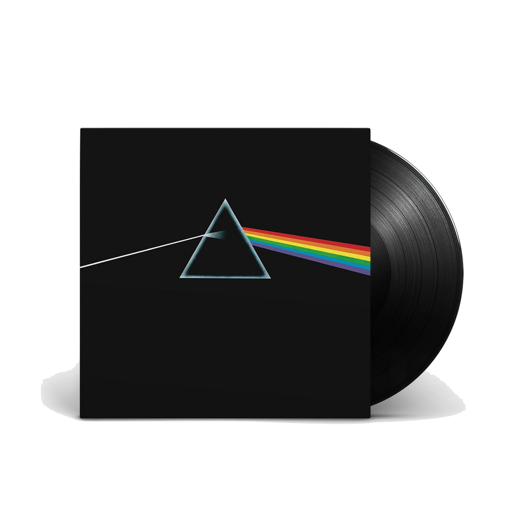 Pink Floyd - The Dark Side of the Moon [Remastered] (Black LP)