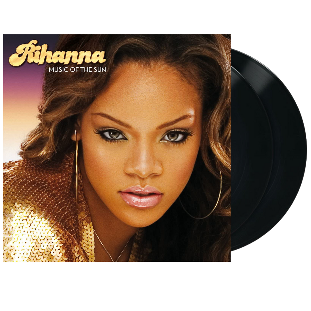 Rihanna - Music Of The Sun (Black 2LP)